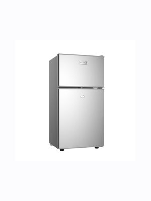 Skyrun 70L Double Door Top Mount Fridge