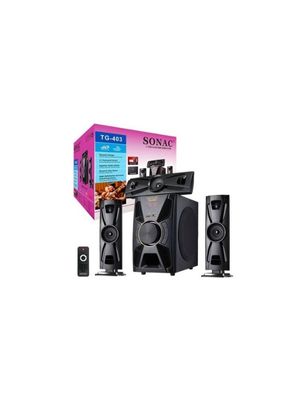 Sonac Bluetooth Home Theatre 3.1 