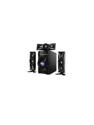 Super Sound Super X Bass Bluetooth Home Theatre System 3.1 Speakers