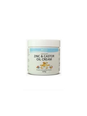 Bells Zinc and Castor Oil Cream