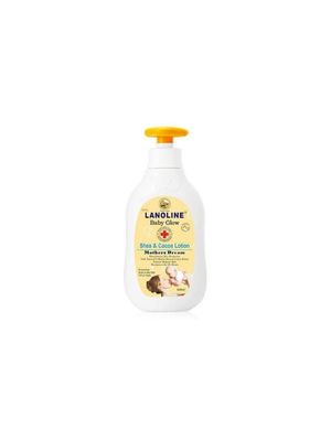 Lanoline Baby Glow (Shea and Cocoa Butter) Lotion