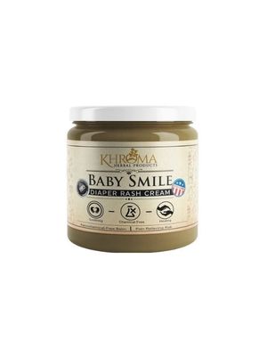 Baby Smile Organic Soothing Diaper Rash Cream 