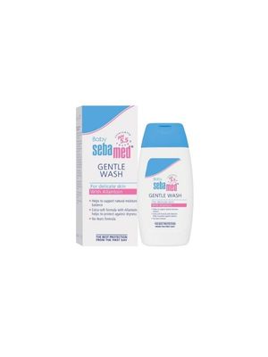 SebaMed Baby Gentle Wash with Allantoin