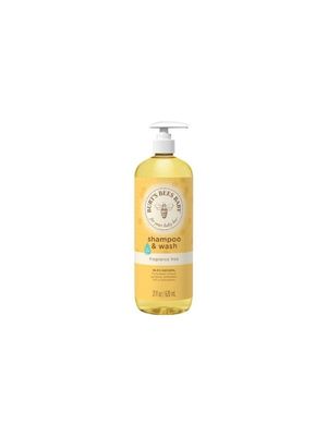 Burt’s Bees Baby Shampoo and Wash