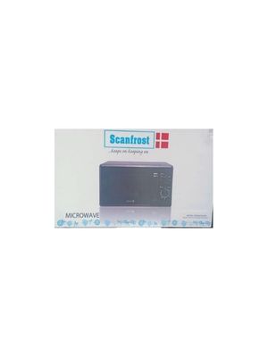 Scanfrost 20L Microwave