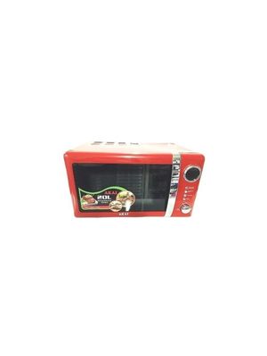Untitled design 65 Akai 20L Red Microwave