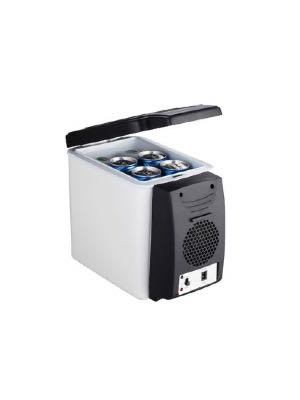 6L Portable Fridge Freezer Car Refrigerator Electric Cooler Warmer