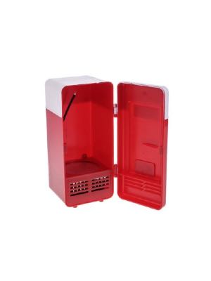 Auto Car Portable Mobile Mini-Cooler Car Fridge