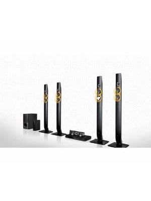 LG 300W 5.1CH DVD Home Theatre