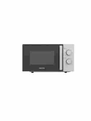 Polystar 20L Silver Microwave Oven