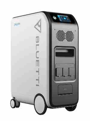 Bluetti 3000W Power Station EP500Pro Bluetti 3000W Power Station EP500Pro