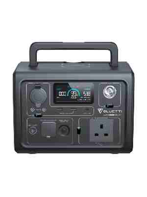 Bluetti 600W Power Station EB3A Bluetti 600W Power Station EB3A