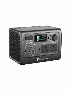 Bluetti 700W Power Station EB55 Bluetti 700W Power Station EB55