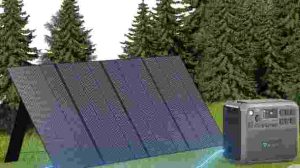 Read more about the article Bluetti Solar Generators
